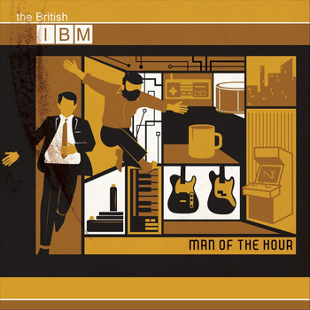 The British IBM - Man of the Hour