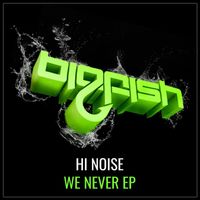 Hi Noise - We Never EP