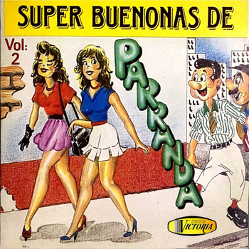 Varios Artistas - Super Buenonas de Parranda, Vol. 2