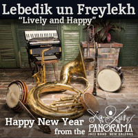 Panorama Jazz Band - Lebedik Un Freylekh