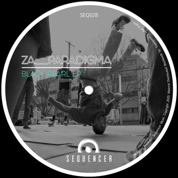Za__Paradigma - Black Pearl EP