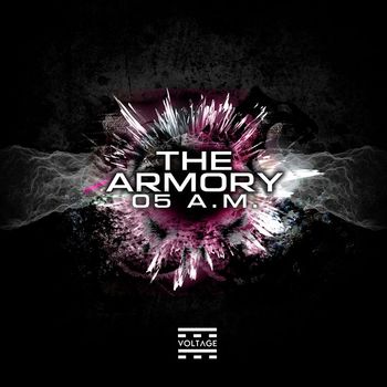 Various Artists - The Armory: 05Am