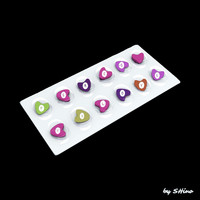 Shino - Percs in Love