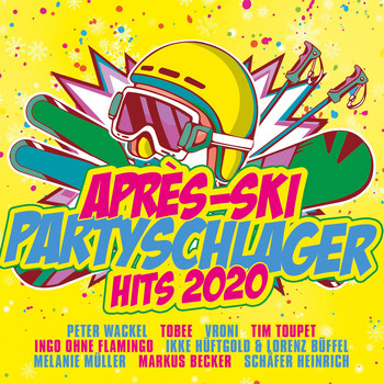 Various Artists - Après Ski Partyschlager Hits 2020 (Explicit)
