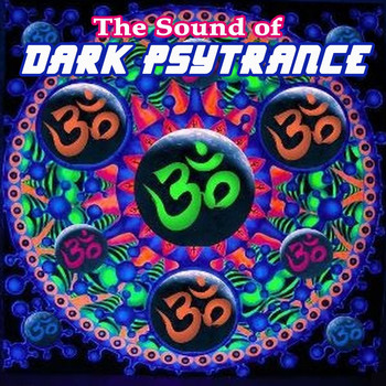Various Artists - The Sound of Dark Psytrance