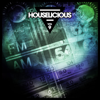 Various Artists - Houselicious, Vol. 9