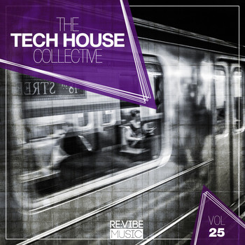 Various Artists - The Tech House Collective, Vol. 25