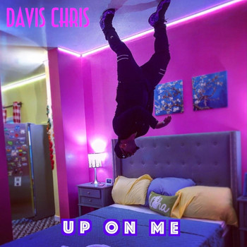 Davis Chris - Up on Me