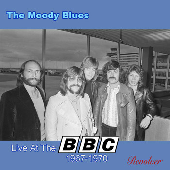 The Moody Blues - Live At The BBC 1967-1970