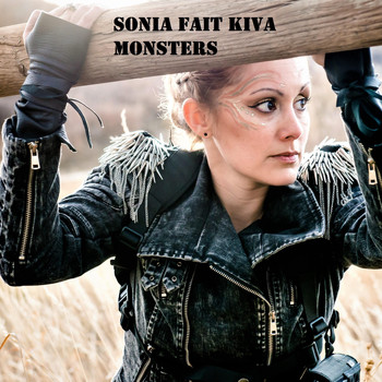 Sonia Fait Kiva - Monsters