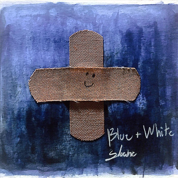 Sloane - Blue + White (Explicit)