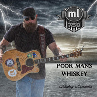 Mickey Lamantia - Poor Man’s Whiskey