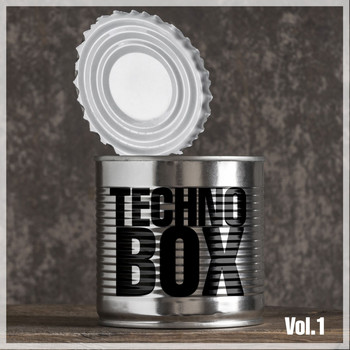 Various Artists - Techno Box, Vol. 1