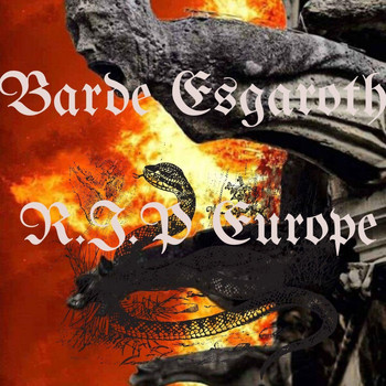 Barde Esgaroth - R.I.P. Europe