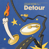 Liquid Monk - Detour (feat. Kameryn Ogden & A Minus)