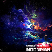 SaneleTheDJ - Moonman