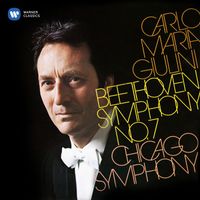 Chicago Symphony Orchestra & Carlo Maria Giulini - Beethoven: Symphony No. 7, Op. 92