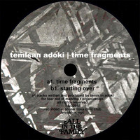 Temisan Adoki - Time Fragments