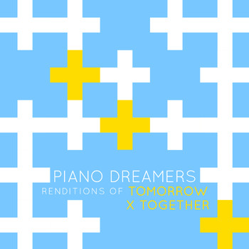 Piano Dreamers - Piano Dreamers Renditions of Tomorrow X Together (Instrumental)