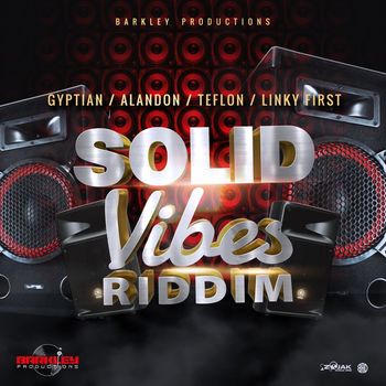 Various Artists - Solid Vibes Riddim