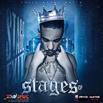 Cracka Don - Stages EP