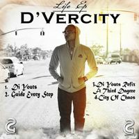 D'vercity - Life EP