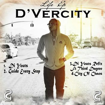 D'vercity - Life EP
