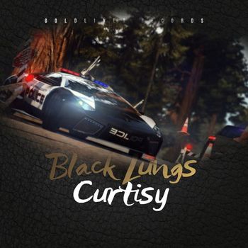 Curtisy - Black Lungs