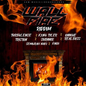 Various Artists - Wall Fire Riddim