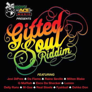Various Artists - Gifted Soul Riddim