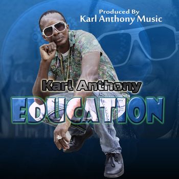 Karl Anthony - Education