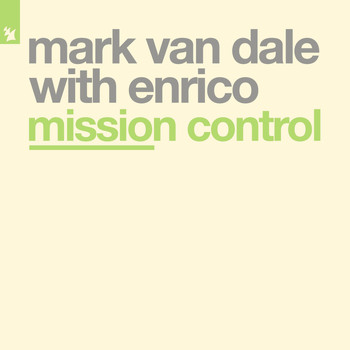 Mark Van Dale With Enrico - Mission Control