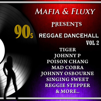 Various Artists - 90S Reggae Dancehall, Vol. 2 (Explicit)