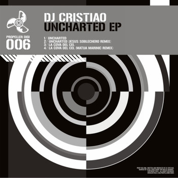 Dj Cristiao - Uncharted EP