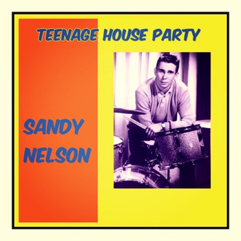Sandy Nelson - Teenage House Party