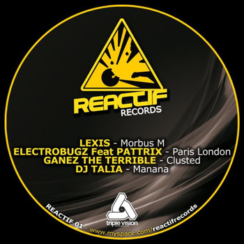 Various Artists - Reactif Records 1