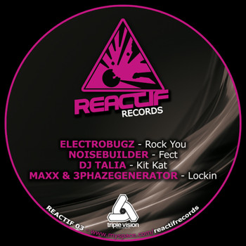 Various Artists - Reactif 03