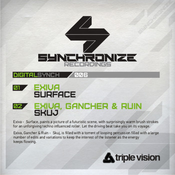 Various Artists - Surface / Skuj