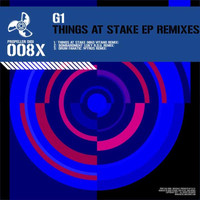 G1 - Things At Stake EP Remixes