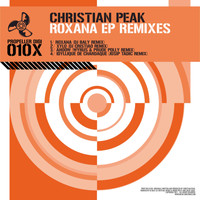 Christian Peak - Roxana EP Remixes