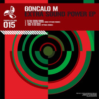 Goncalo M - Extra Sound Power EP