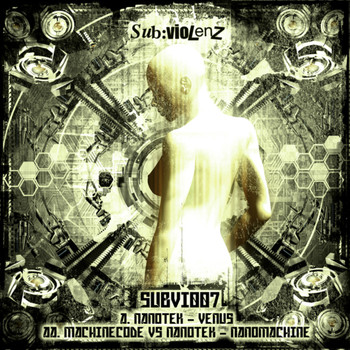 Nanotek / Machine Code - Venus / Nanomachine