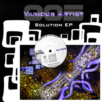 Roman Zawodny - Solution EP