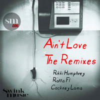 Liam King - Ain't Love – The Remixes
