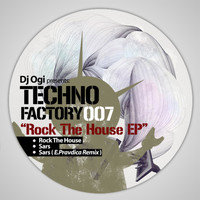 DJ Ogi - Rock The House EP