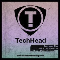 Romanolito - This Is The Sound EP