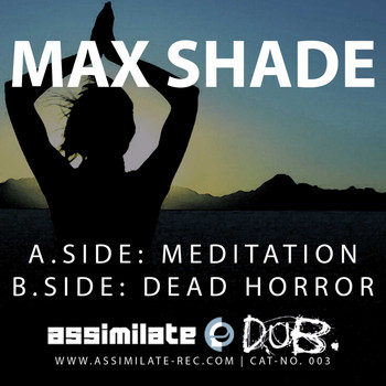 Max Shade - Meditation EP