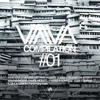 Various Artists - VMVA Compilation 1