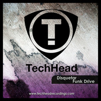 Disquetar - Funk Drive EP