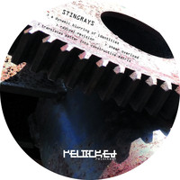 Stingrays - Relocked4 EP